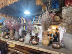 -老阿妈乌海蒙餐馆(锦馨园小区店)
