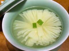 菌汤-局气烤鸭·北京菜(前门店)