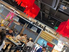 大堂-和府捞面(领展购物广场京通店)