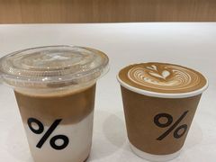 -% Arabica阿拉比卡咖啡(深圳湾万象城店)