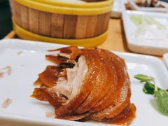 精品烤鸭-紫光园·烤鸭·北京菜(团结湖店)