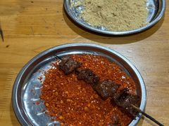 -石棉老鬼烧烤(温江店)