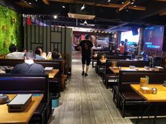 -在老街·淮安大排档·甜麻干煸龙虾·烧烤(河下古镇店)