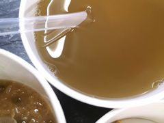绿豆汤-桂萍特色牛筋牛杂(长堤街总店)