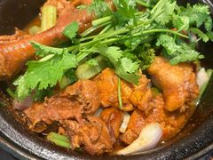 -重庆鸡公煲·青锅花椒鱼(牡丹江路店)