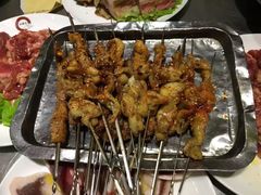 -合易泓烤肉•首创生椰大油边(宁山路店)