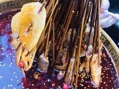 -古真记钵钵鸡(老公园店)