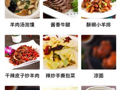 -新疆兵团食府清真(马连道店)