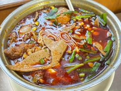 -铁锅哥米线