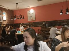 大堂-永安鱼庄·镇江菜(三店纬五路店)