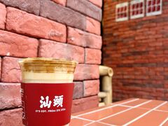 宋种鸳鸯-茶月山·潮汕茶店(天河北店)