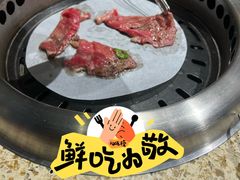-姜胖胖首尔自助烤肉·蒸汽海鲜大排档(国瑞中心店)