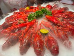 -沪小胖·小龙虾·蓝龙王(八佰伴店)