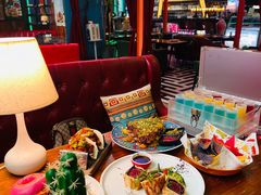 -Famous肥猫墨西哥音乐餐吧(五棵松华熙LIVE店)