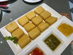 炸豆腐-大头力茶餐厅(花都融创茂店)