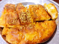 烤饼-马相卿特色烤肉面食馆(虎台店)