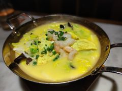 堂烹芝士虾-绿茶餐厅(昆明世纪金源店)