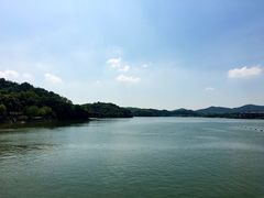 -天目湖山水园