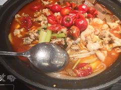 -蛙三泡椒牛蛙(万象城店)