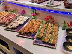 自助取餐区-炭烤麻里·臻选自助烤肉料理(观音桥大融城店)