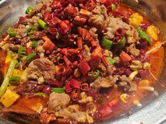 老板的牛肉-成都娃娃花园餐厅 (南艺旗舰店)