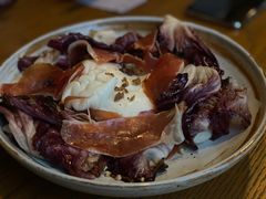 布拉塔芝士落地球火腿-BOR Eatery(安福路店)