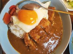 猪排咖喱饭-雪月花(长江北路店)