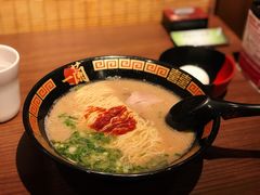 一兰拉面-天然豚骨拉面专门店 一兰(铜锣湾店)