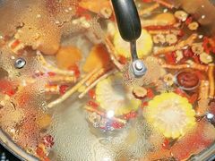 -尚尚仙·酸汤猪手·猪肚鸡火锅(华联万柳购物中心店)