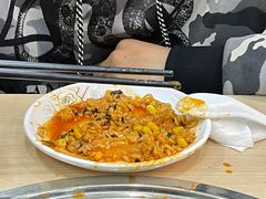 -三清洞摩西韩式年糕火锅(威高广场店)