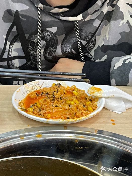 三清洞摩西韩式年糕火锅(威高广场店)图片