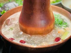 -老墙根涮肉·铜锅·烧烤(欢乐谷·王四营店)