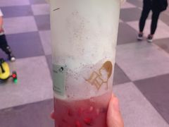 -喜茶(北京三里屯太古里店)