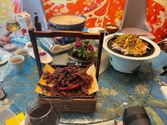 -恬阿姨庭院餐厅·生日宴