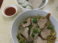 -非遗·爱西干面(小公园总店)