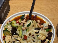 -黑家养生粥道馆(新世纪店)