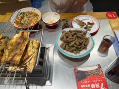 -古彭7只羊·招牌白串·碳锅羊肉旗舰店