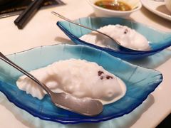 椰汁糕-一哥澳门豆捞·澳门风打边炉(高德置地店)