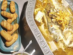 -马有鱼·馕坑烤全鱼(美美2店)