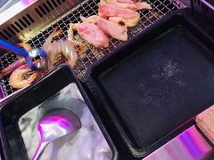 -隐匠桶烧烤肉店(利时广场店)