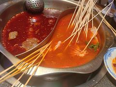 -来涮蜀鲜货火锅串串香(菜市口店)