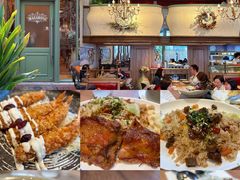 -玛格萝妮比萨屋(四平店)