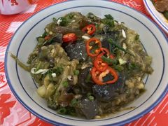 -荆九爷爆炒桥头三嫩(夫子庙店)