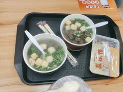 -回味鸭血粉丝汤(夫子庙瞻园路店)