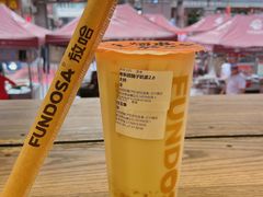 -放哈·甜醅子奶茶创造者(正宁路店)