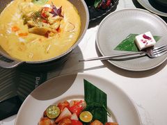 -芭札·Thai泰国餐厅(同和金铂天地店)