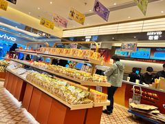 -沪上阿姨·臻选茶饮(上海环球港店)