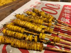 烤玉米粒-今邕烧烤(西大店)