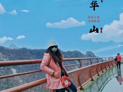 -少华山国家森林公园