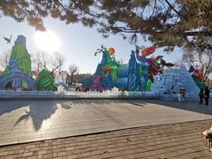 -长春市南湖公园